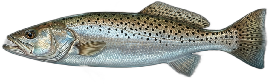 Spotted Sea Trout