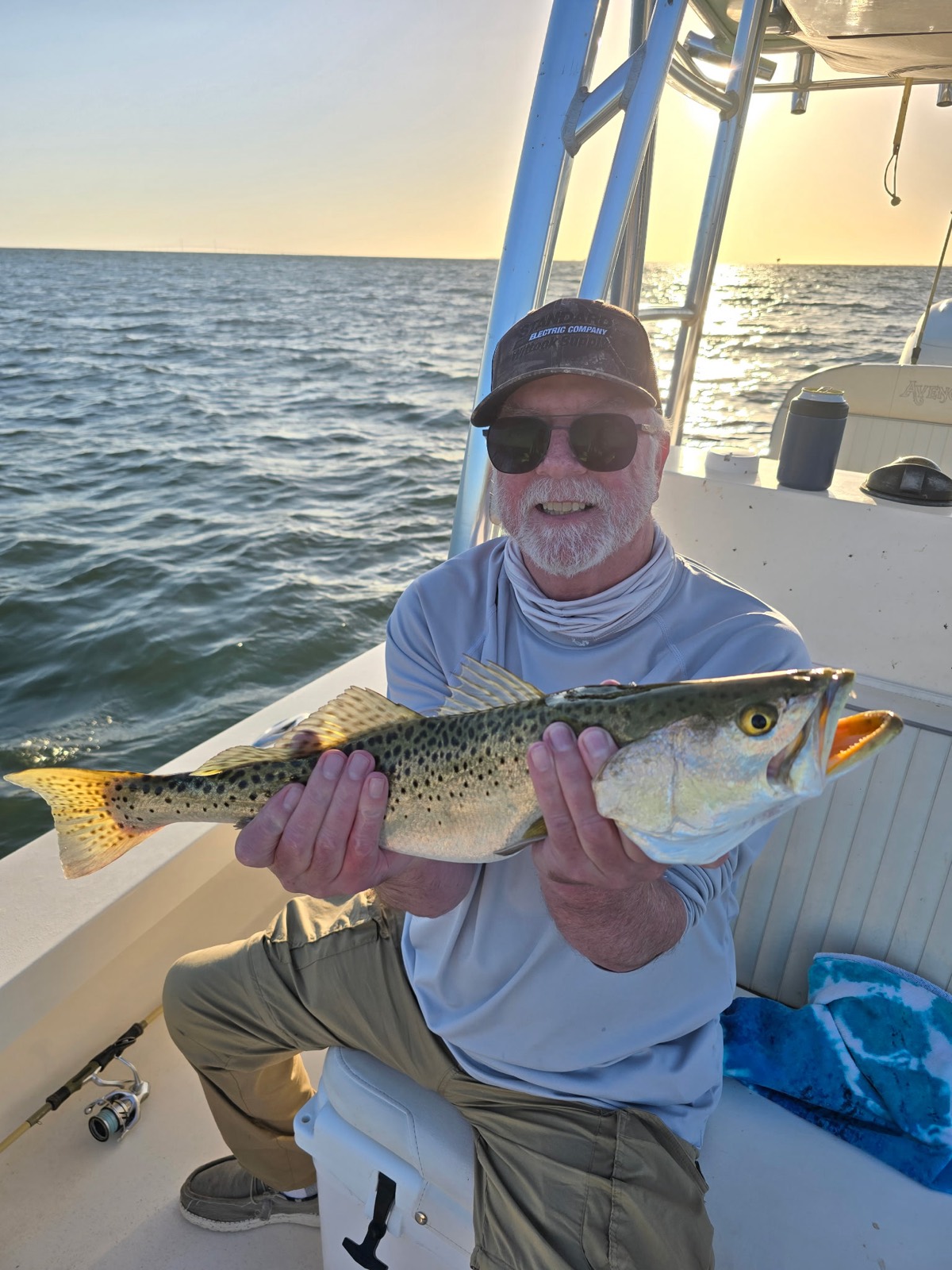 Another great day on the water