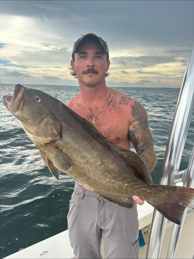 Inshore catch on a Florida Fishing Guide trip